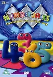 Numberjacks (Serie de TV)