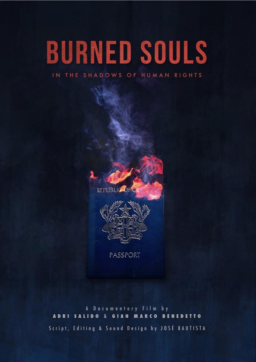 Burned Souls (C)