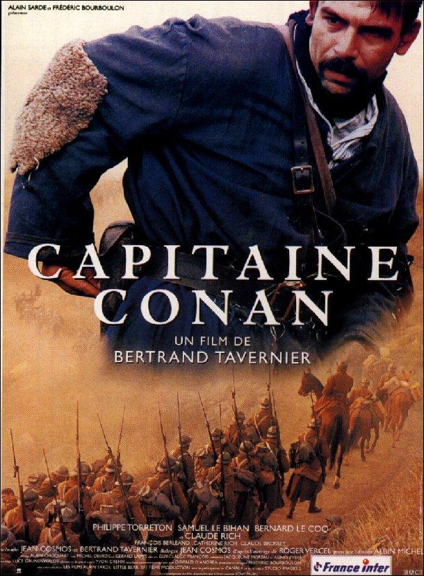 Capitán Conan