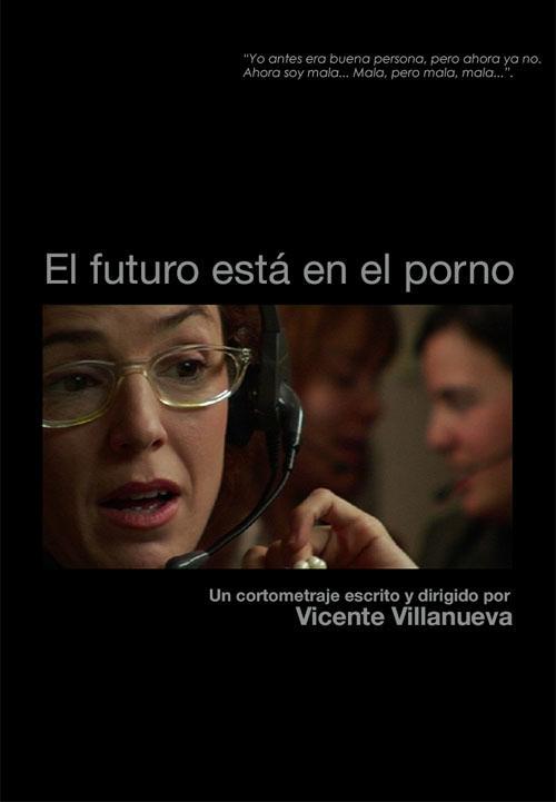 El futuro está en el porno (S)