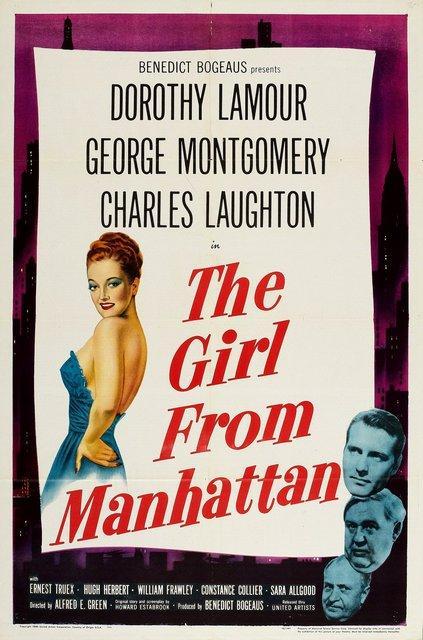 The Girl from Manhattan