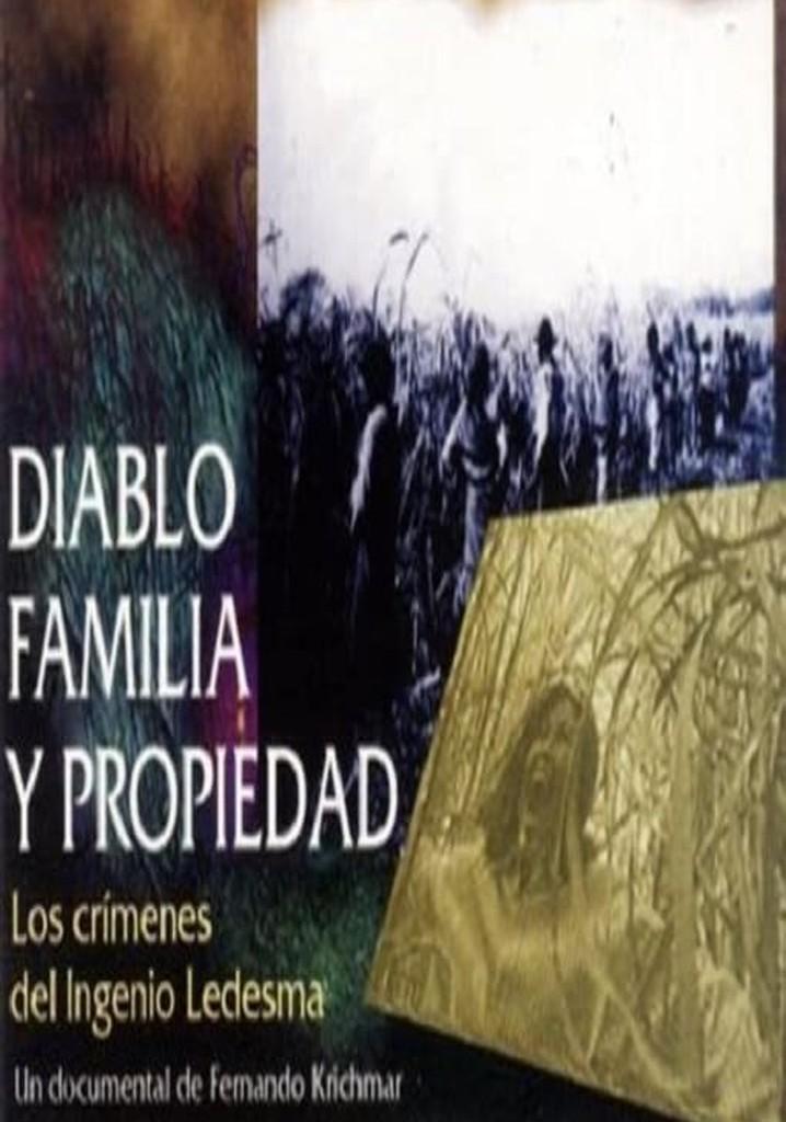 Diablo, familia y propiedad