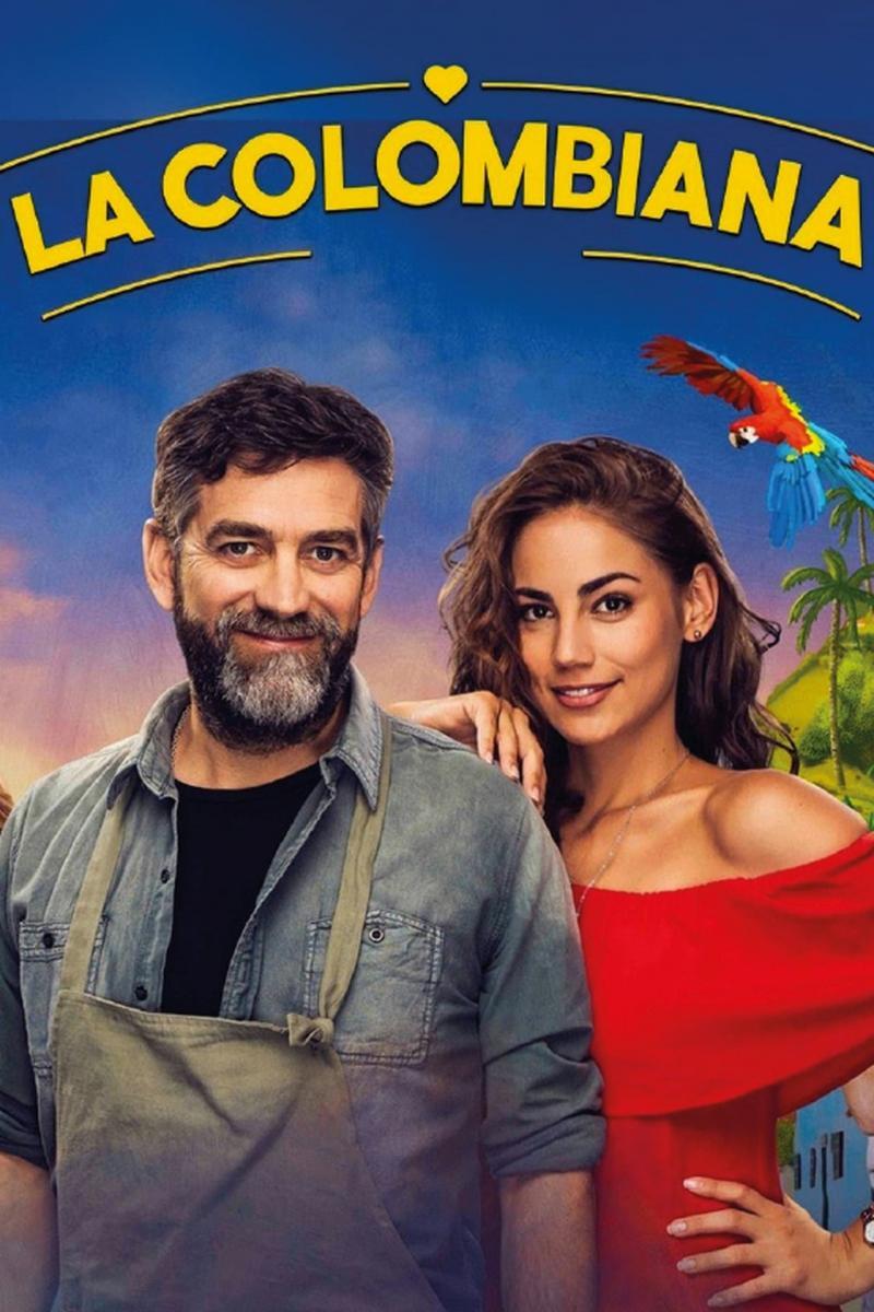 La colombiana (Serie de TV)