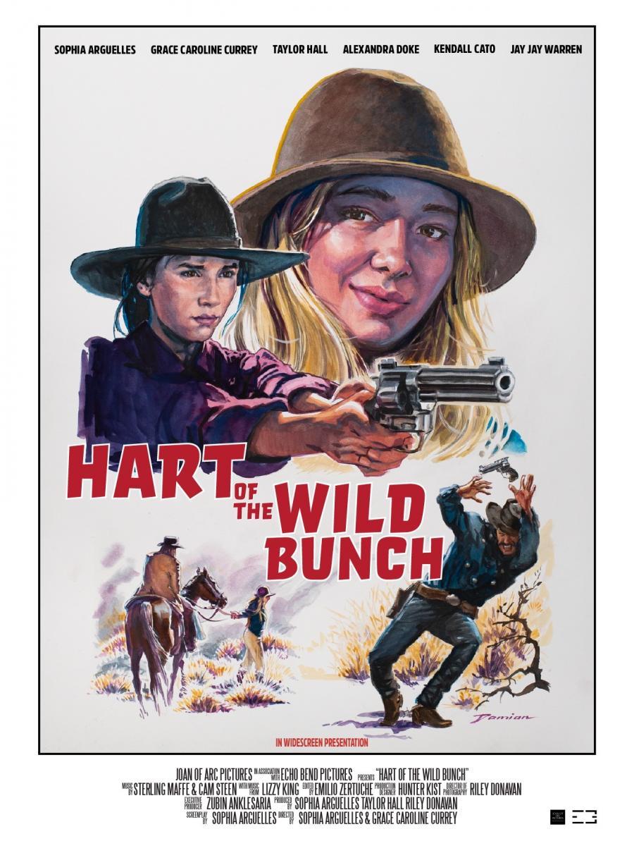 Hart of the Wild Bunch (C)