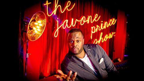 The Javone Prince Show (Serie de TV)