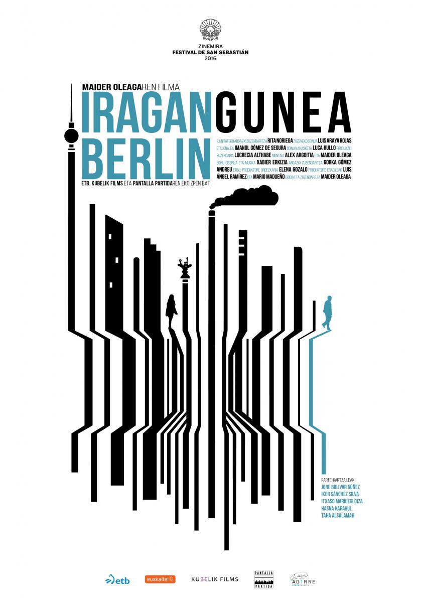 Berlin. Iragan gunea Berlin