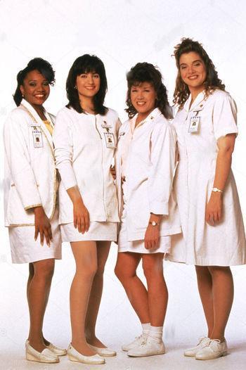 Nurses (Serie de TV)