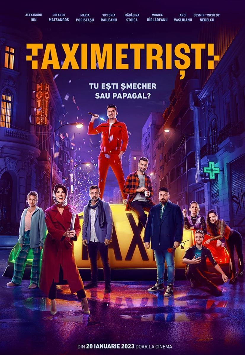 Taximetristi