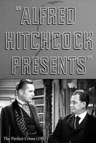 Alfred Hitchcock presenta: El crimen perfecto (TV)