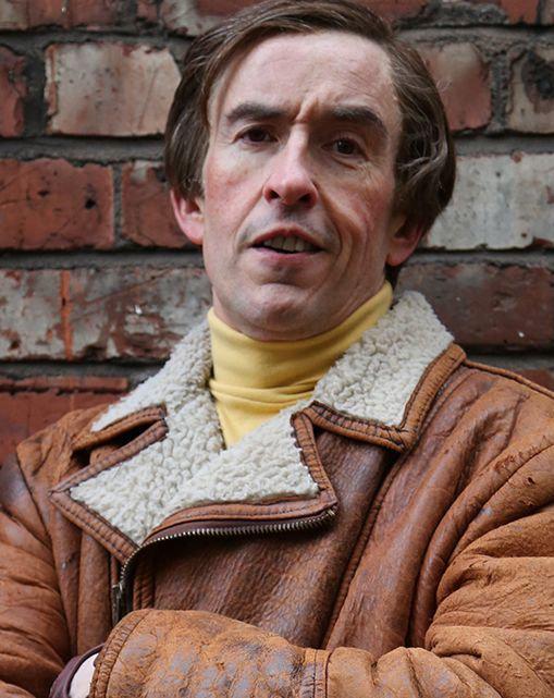 Alan Partridge's Scissored Isle