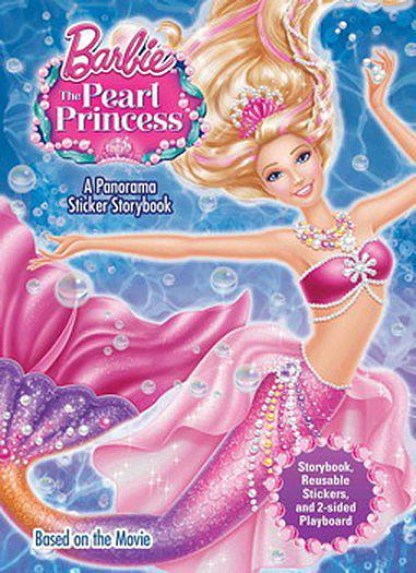 Barbie: The Pearl Princess