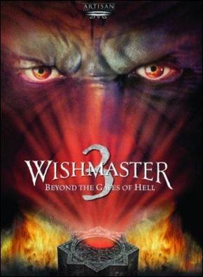 Wishmaster 3: Beyond the Gates of Hell