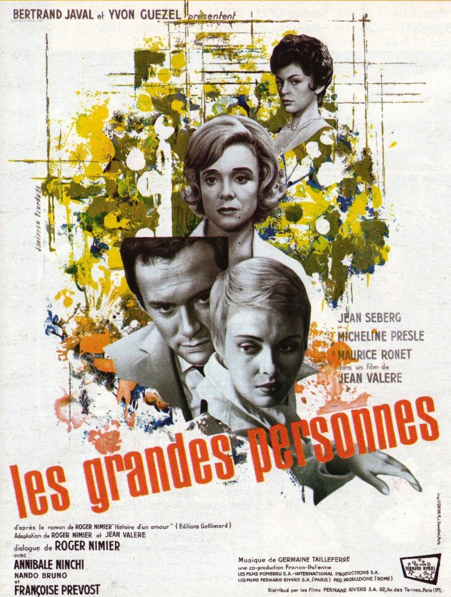 Les grandes personnes