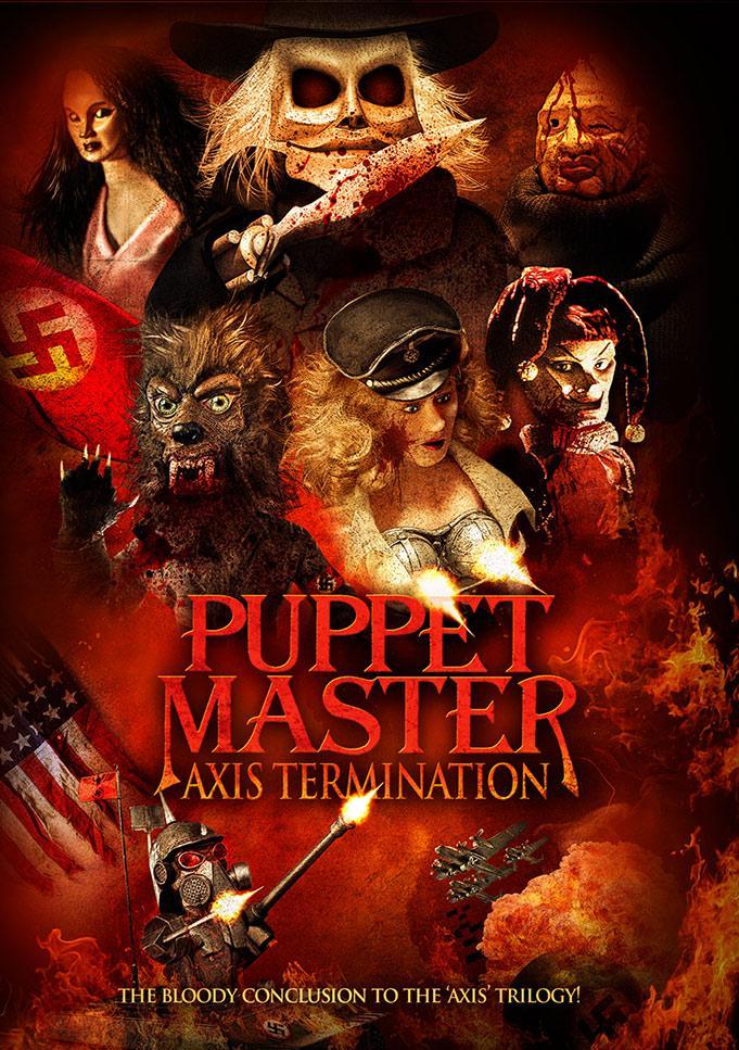 Puppet Master: Axis Termination