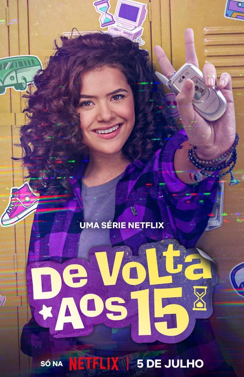 De vuelta a los 15 (Serie de TV)