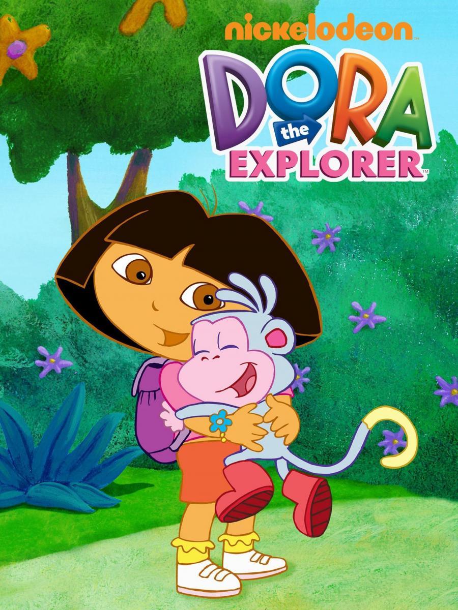 Dora la exploradora (Serie de TV)