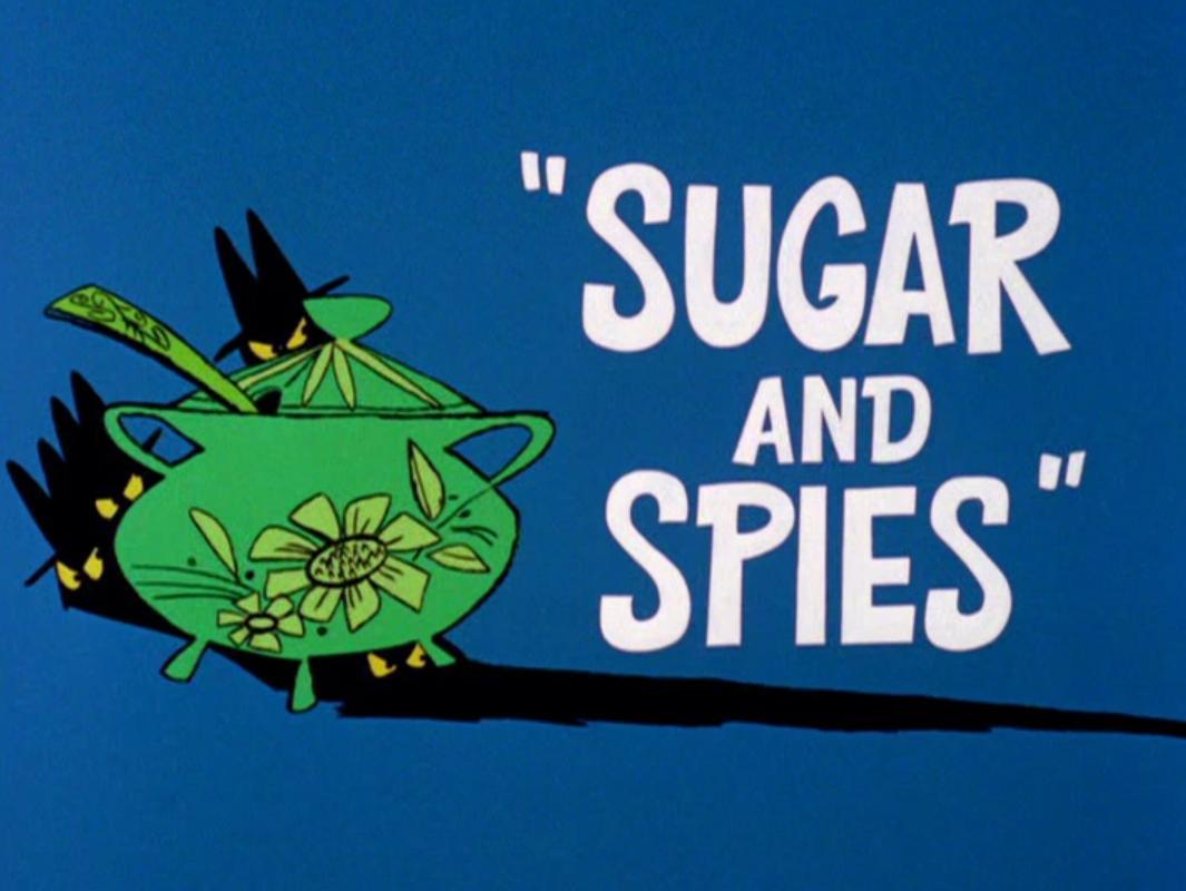 Sugar and Spies (S)