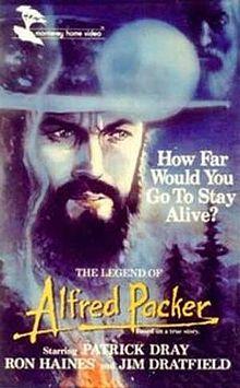 The Legend of Alfred Packer