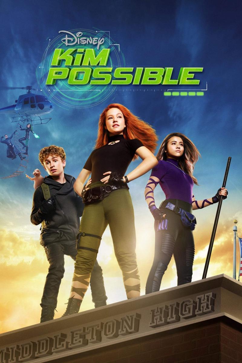 Kim Possible (TV)