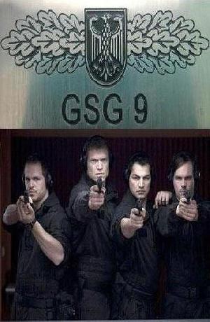 GSG9 Cuerpo de élite (Serie de TV)