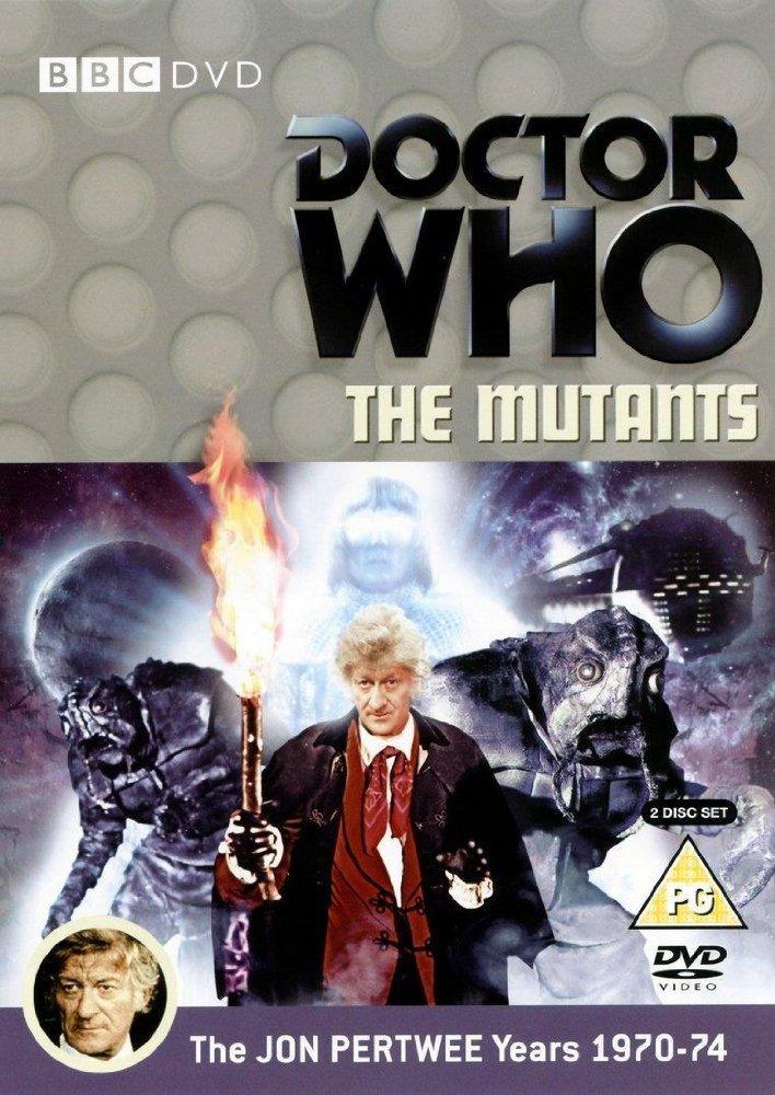 Doctor Who: The Mutants (TV)