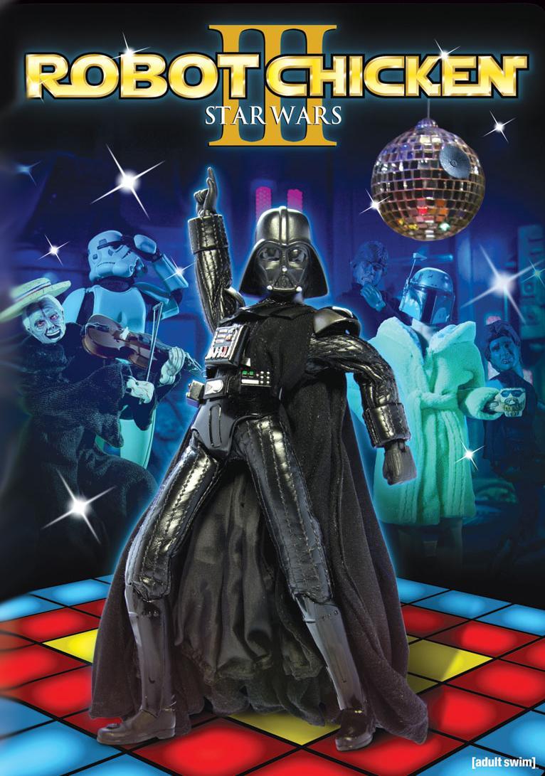 Robot Chicken: Star Wars Episode III (TV)