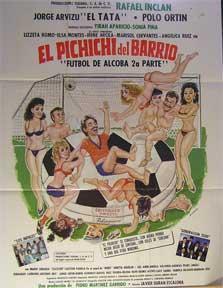 El pichichi del barrio (Fútbol de alcoba 2)