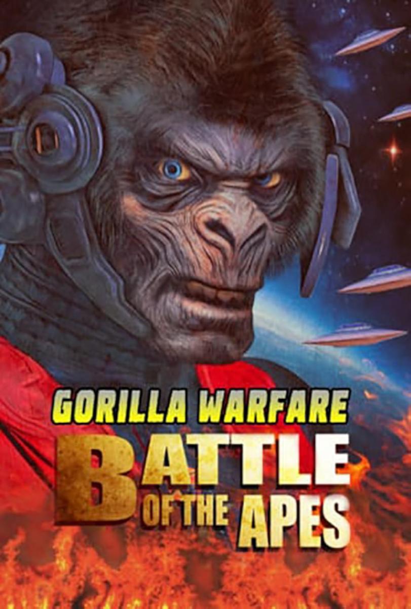 Gorilla Warfare: Battle of the Apes