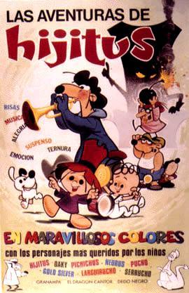 Las aventuras de Hijitus (TV Series)