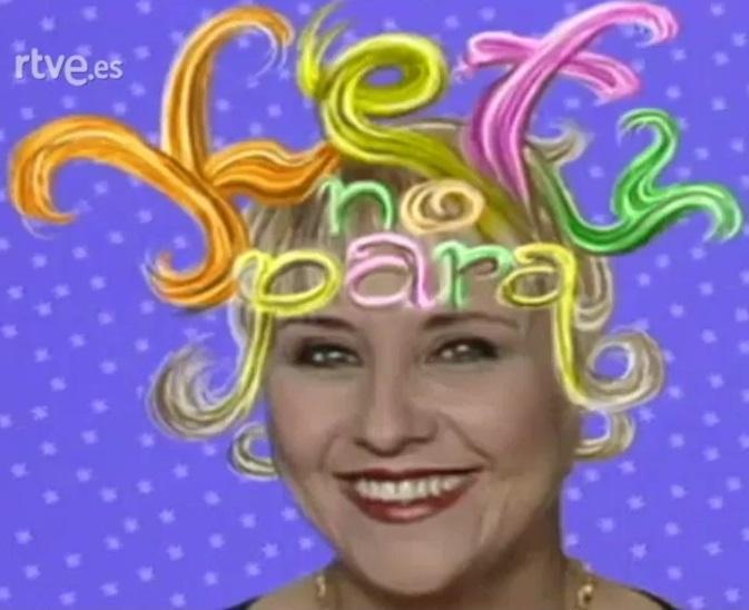 Kety no para (Serie de TV)