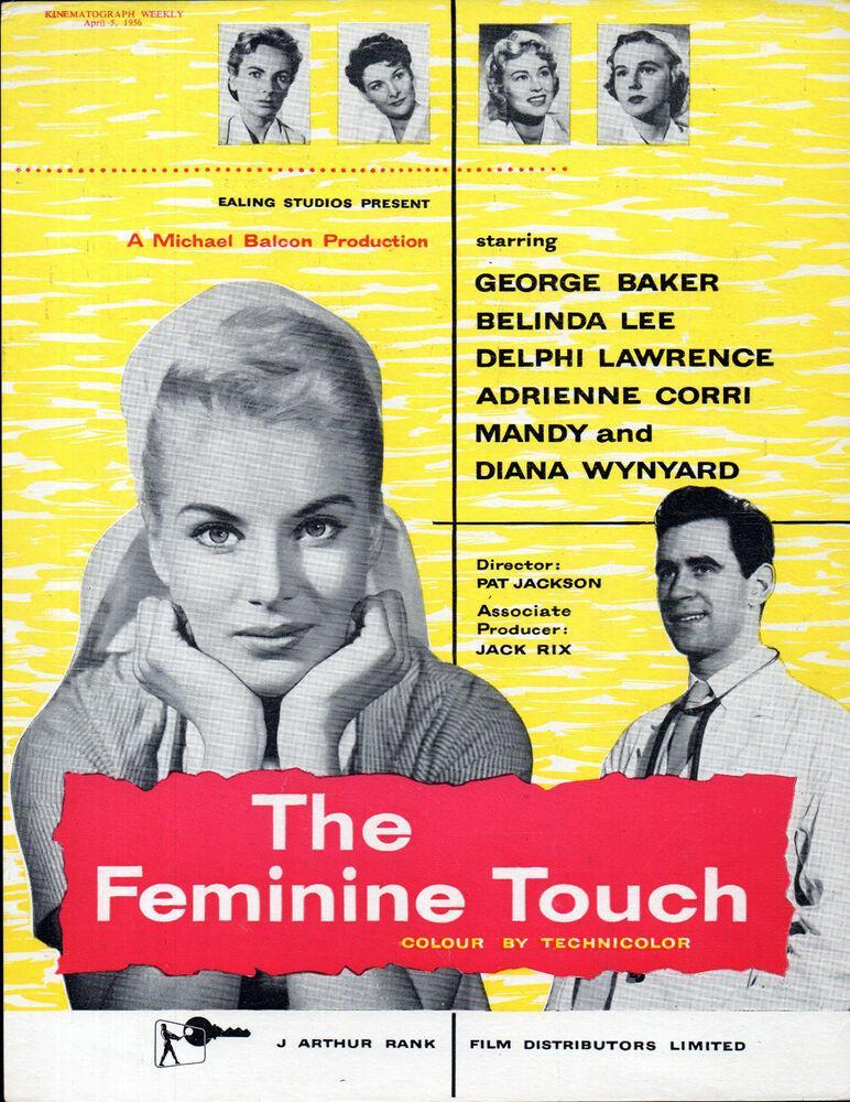 The Feminine Touch