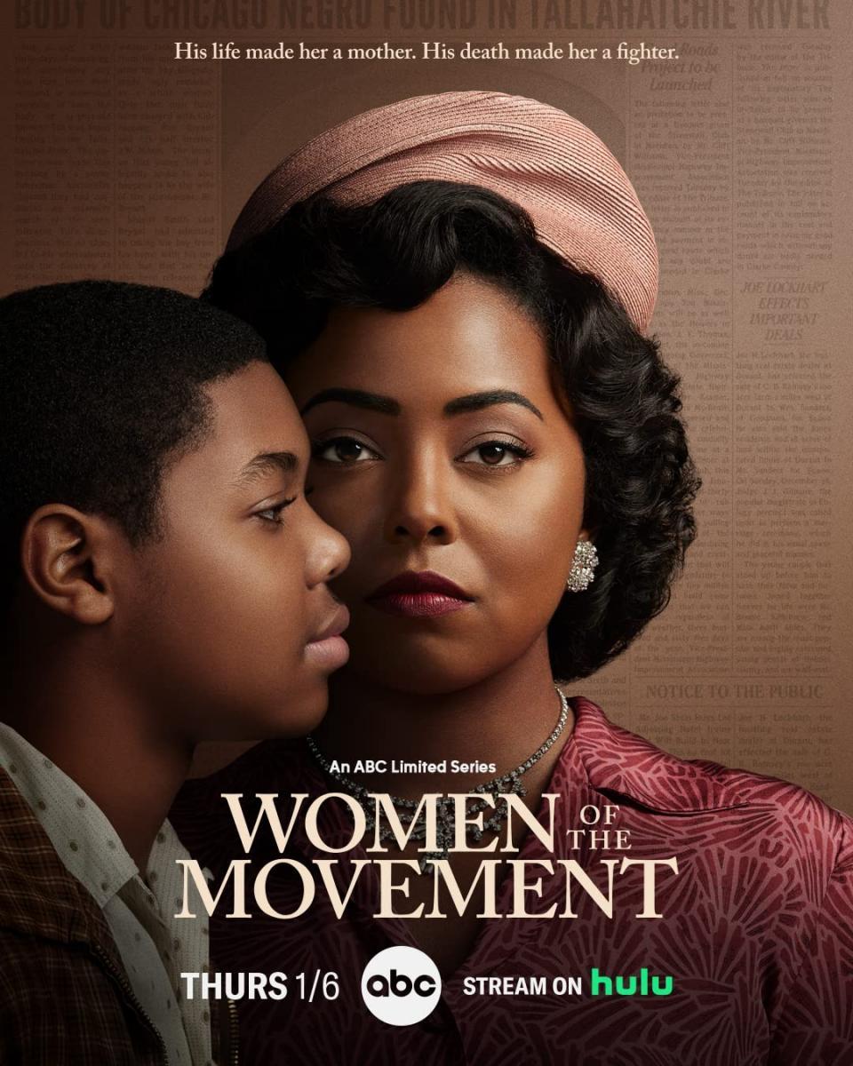 Women of the Movement (Serie de TV)