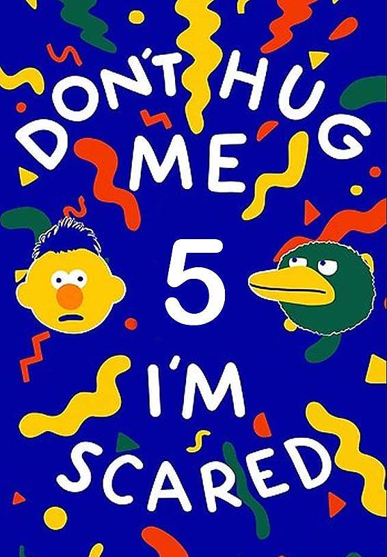 Don't Hug Me I'm Scared 5 (S)