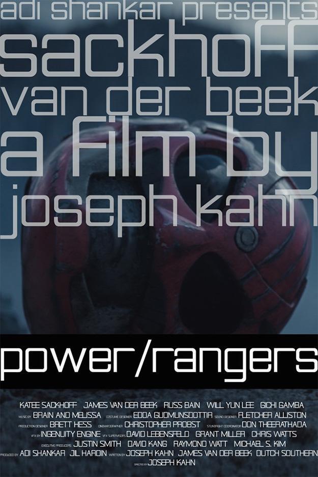 Power/Rangers (C)