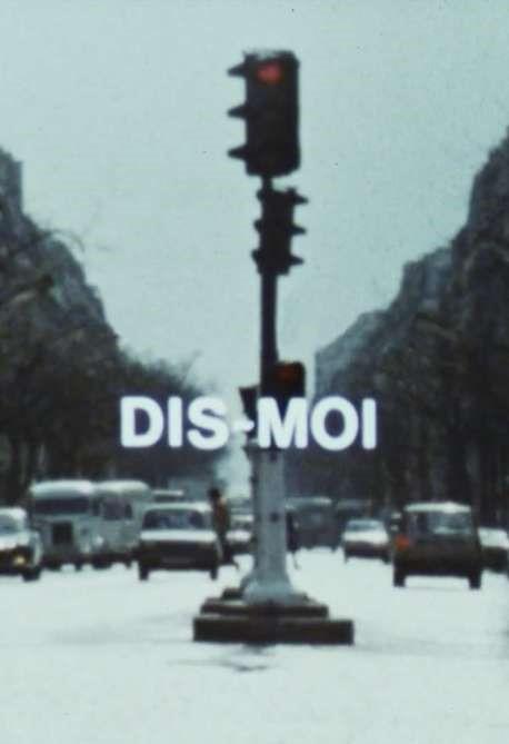 Dis-moi (TV)