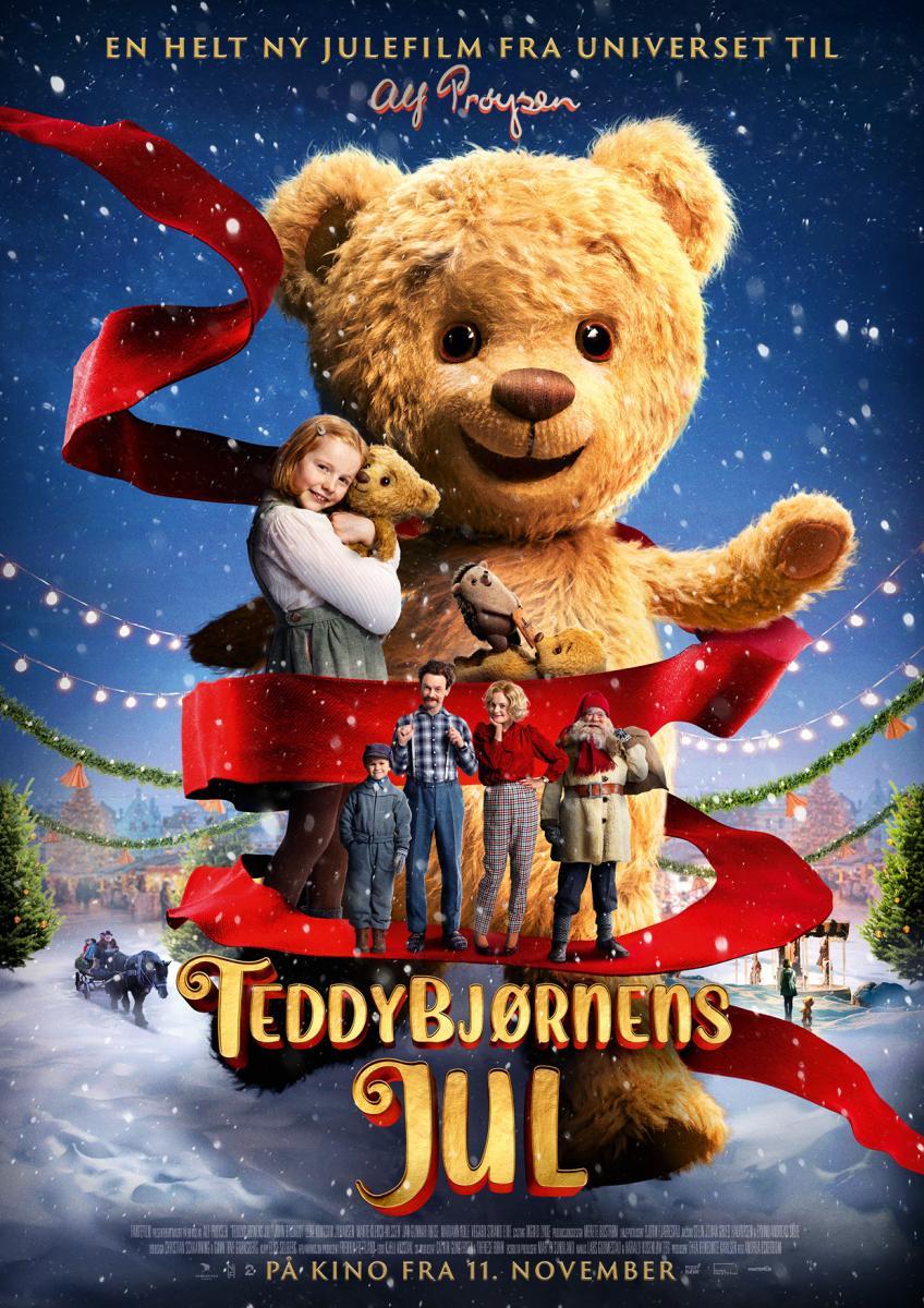 Teddy's Christmas