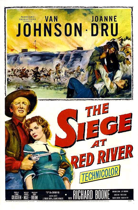 Siege at Red River