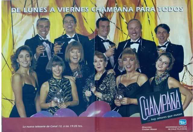 Champaña (TV Series)