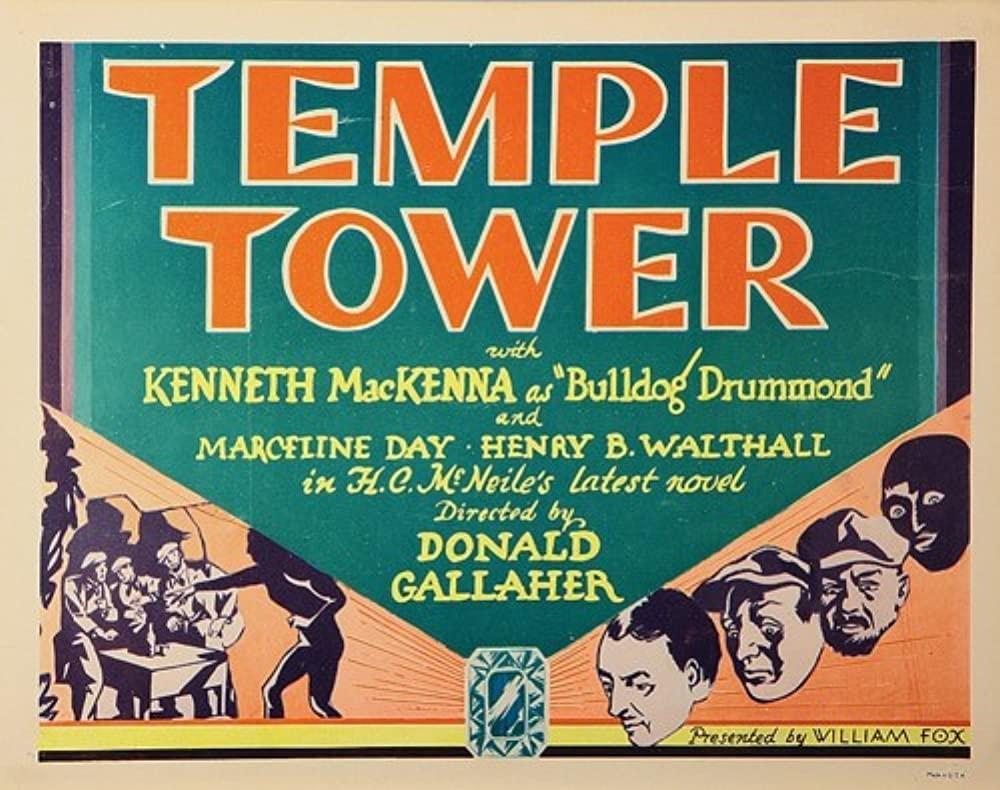 Temple Tower