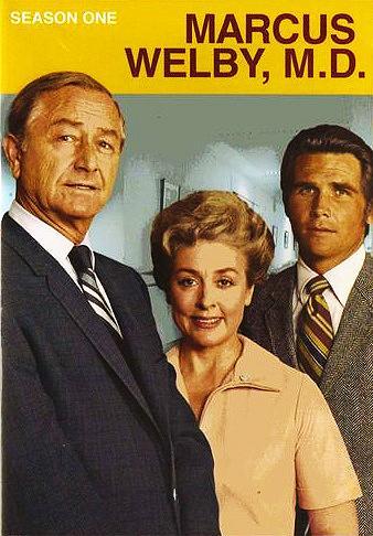 Marcus Welby, doctor en medicina (Serie de TV)