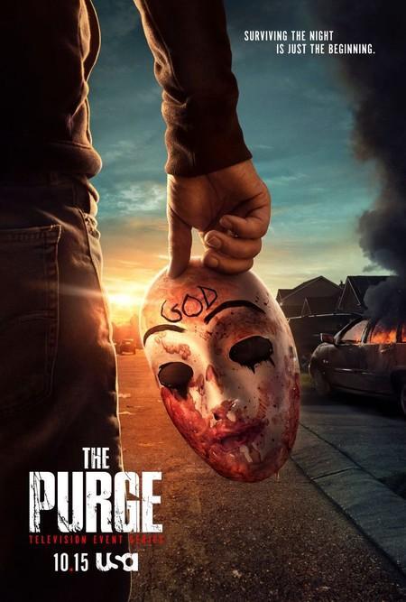 The Purge 2 (Miniserie de TV)