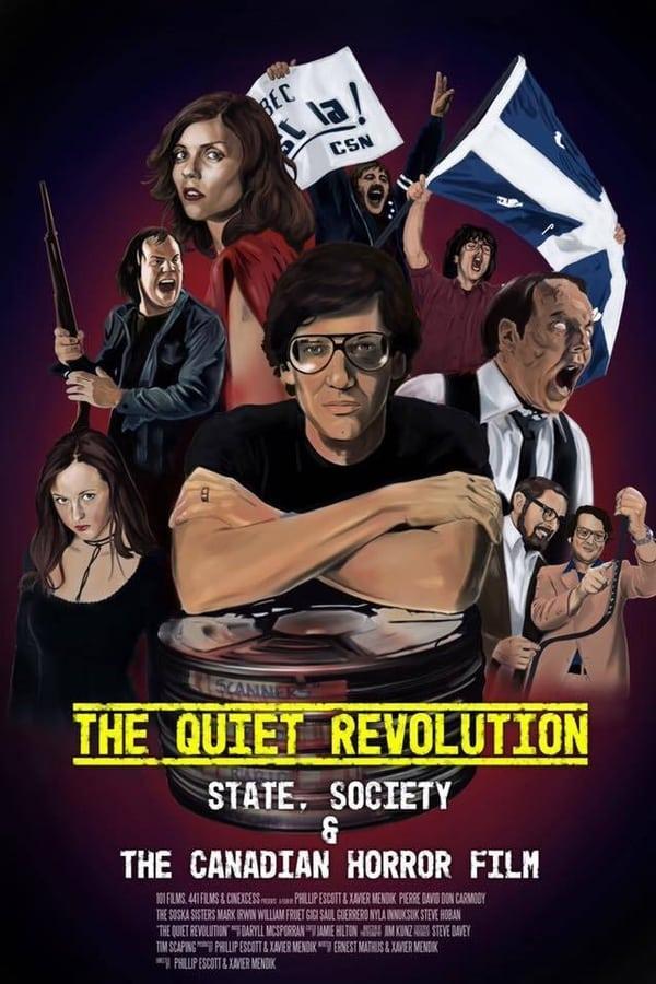 The Quiet Revolution: State, Society and the Canadian Horror Film