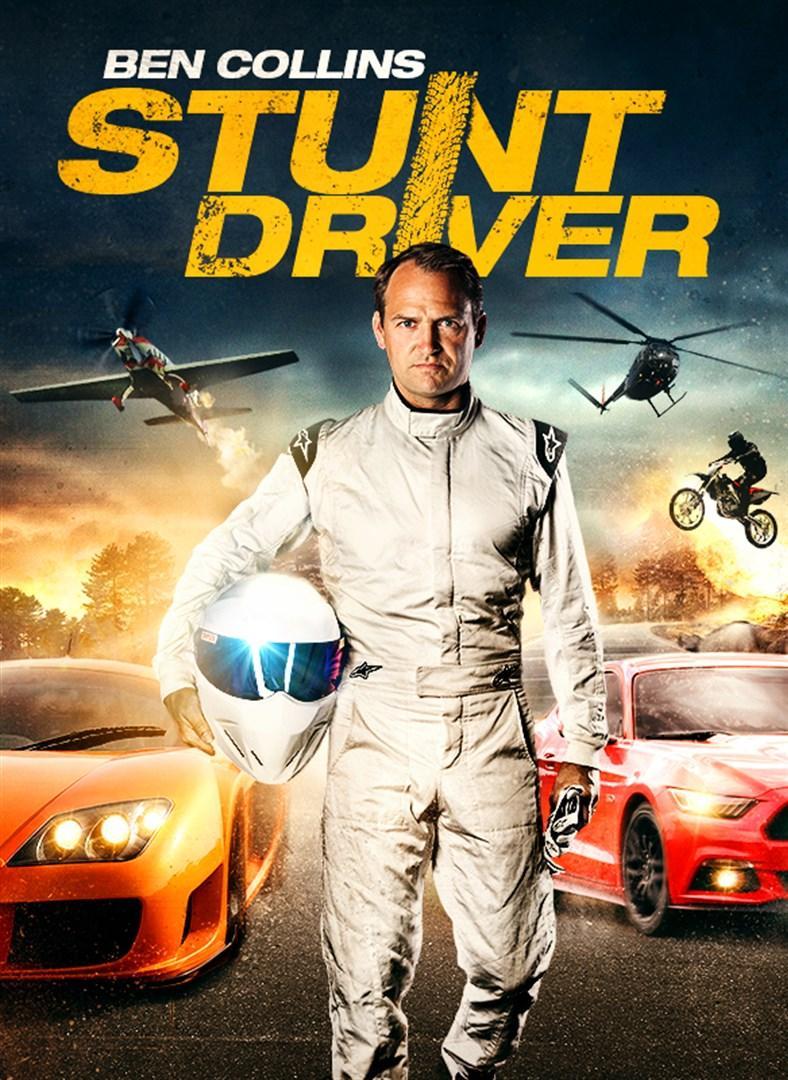 Ben Collins Stunt Driver