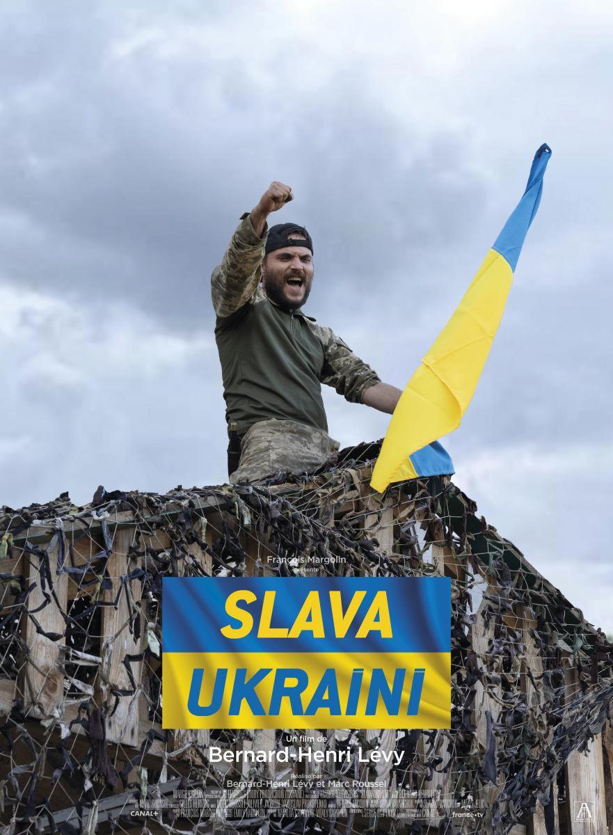 Slava Ukraini