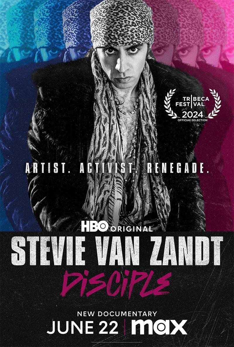 Stevie Van Zandt: Discípulo