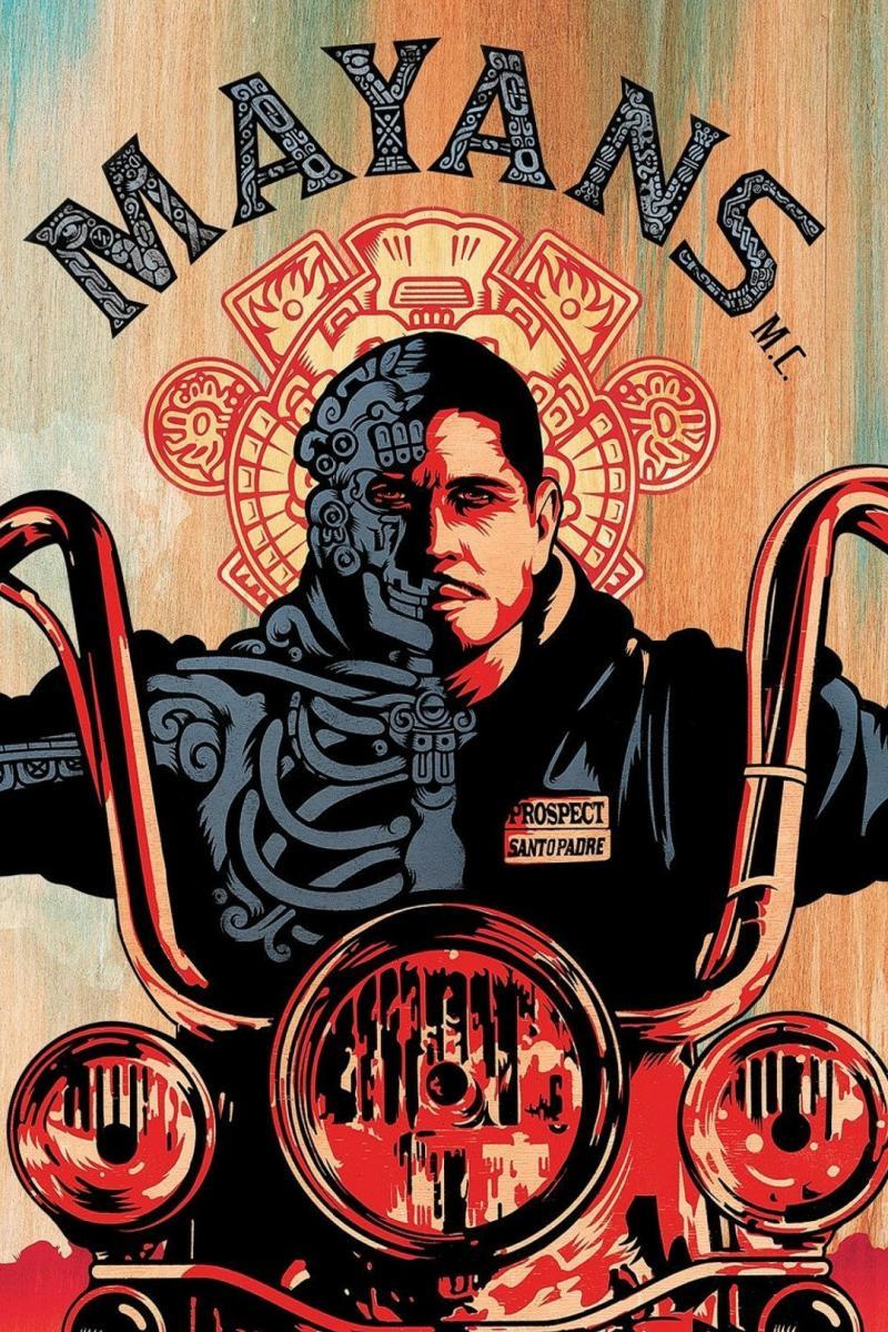 Mayans M.C. (Serie de TV)