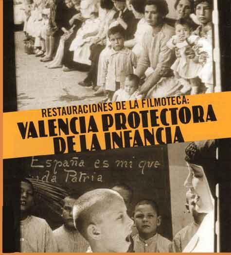 Valencia, protectora de la infancia