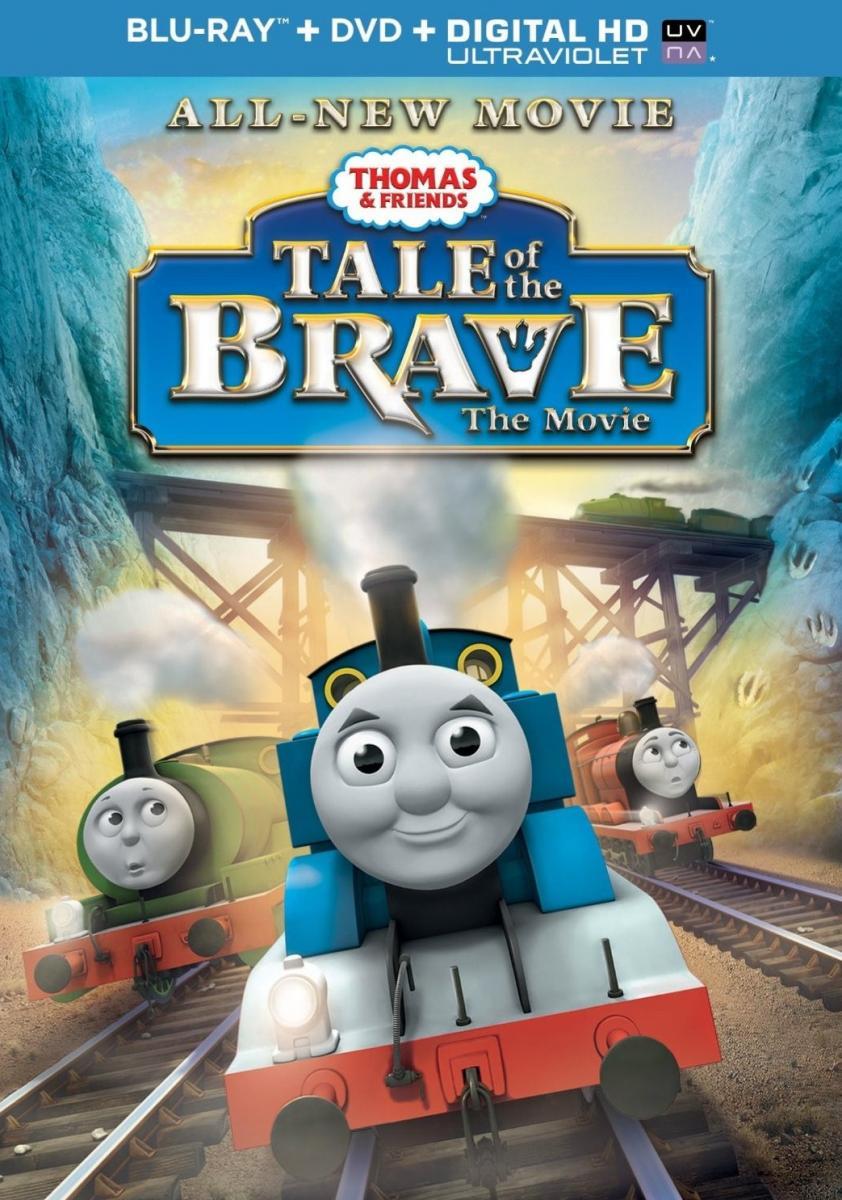 Thomas & Friends: Tale of the Brave