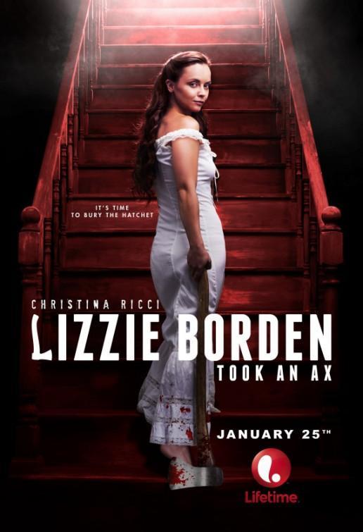 Lizzie Borden Took An Ax (TV)