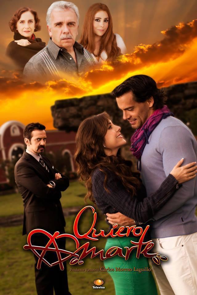 Quiero amarte (TV Series)